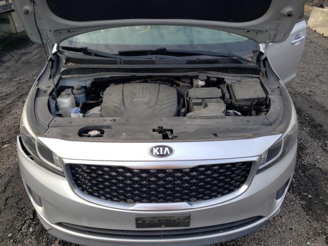 Photo 11 VIN: KNDMA5C19H6255822 - KIA SEDONA 