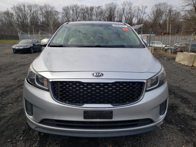 Photo 4 VIN: KNDMA5C19H6255822 - KIA SEDONA 