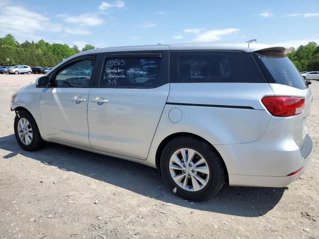 Photo 1 VIN: KNDMA5C19H6282888 - KIA SEDONA L 