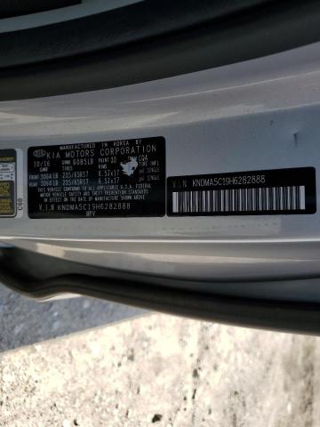 Photo 13 VIN: KNDMA5C19H6282888 - KIA SEDONA L 