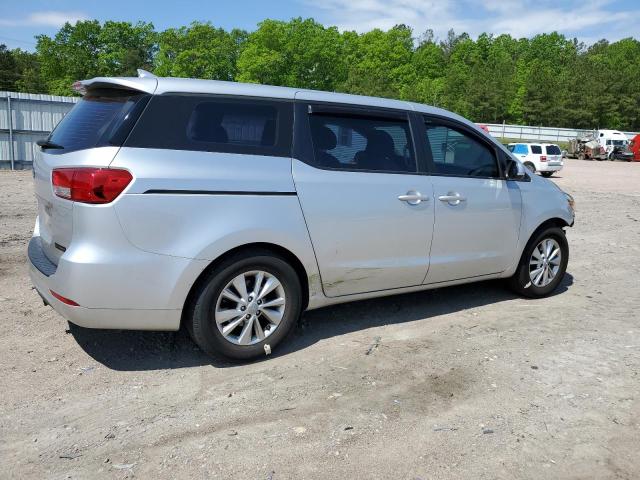 Photo 2 VIN: KNDMA5C19H6282888 - KIA SEDONA L 