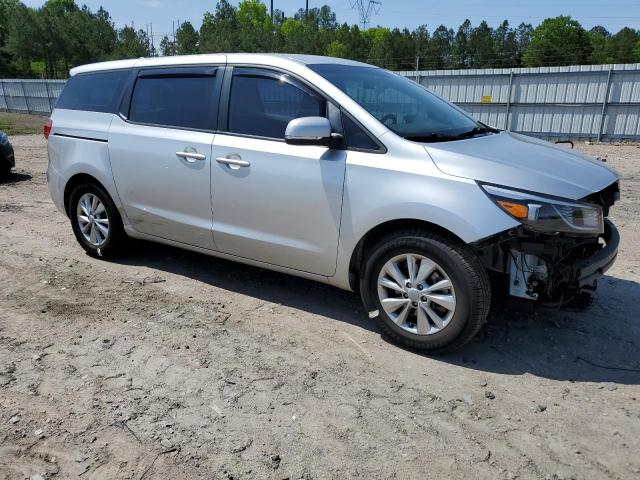 Photo 3 VIN: KNDMA5C19H6282888 - KIA SEDONA L 