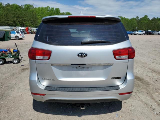 Photo 5 VIN: KNDMA5C19H6282888 - KIA SEDONA L 