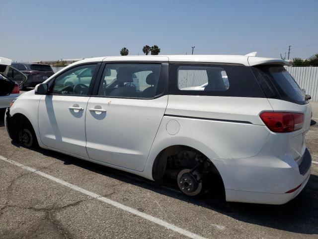 Photo 1 VIN: KNDMA5C19J6403408 - KIA SEDONA L 