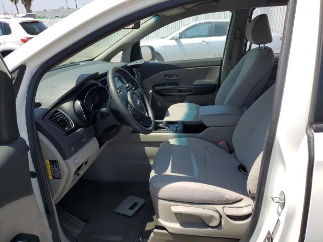 Photo 6 VIN: KNDMA5C19J6403408 - KIA SEDONA L 