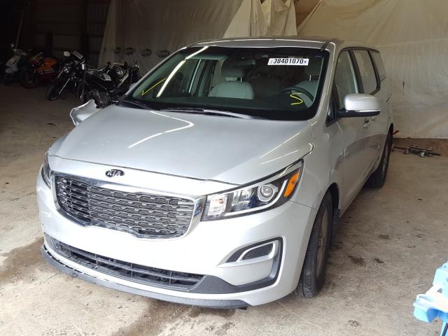 Photo 1 VIN: KNDMA5C19K6539152 - KIA SEDONA L 