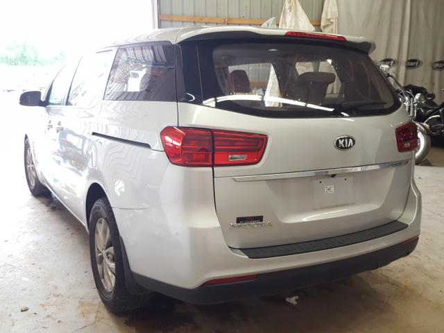 Photo 2 VIN: KNDMA5C19K6539152 - KIA SEDONA L 