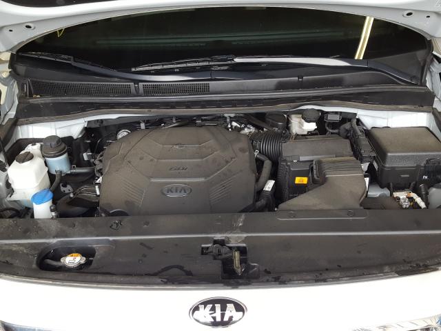 Photo 6 VIN: KNDMA5C19K6539152 - KIA SEDONA L 