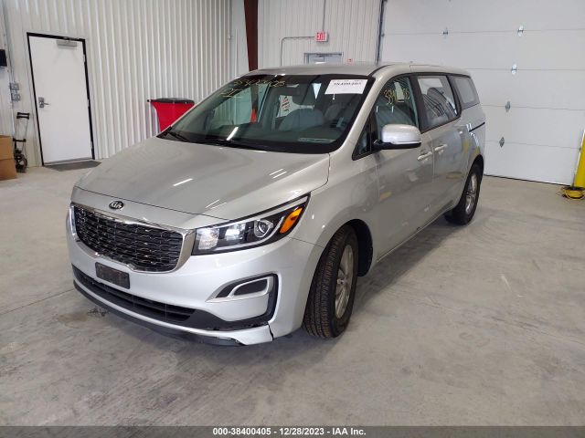 Photo 1 VIN: KNDMA5C19L6660345 - KIA SEDONA 