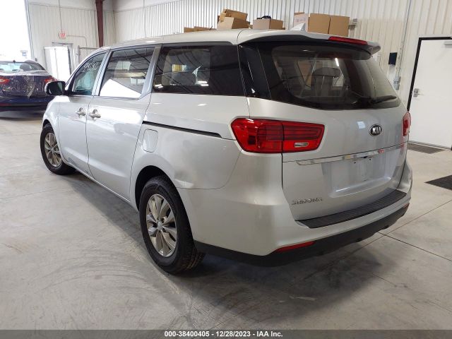 Photo 2 VIN: KNDMA5C19L6660345 - KIA SEDONA 