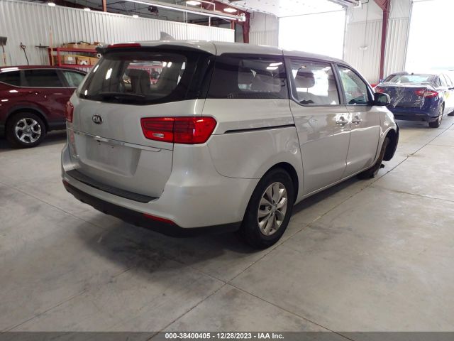 Photo 3 VIN: KNDMA5C19L6660345 - KIA SEDONA 