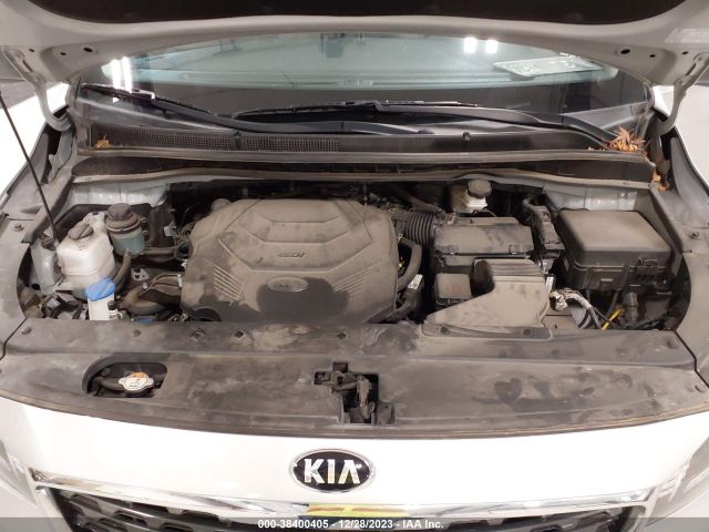 Photo 9 VIN: KNDMA5C19L6660345 - KIA SEDONA 