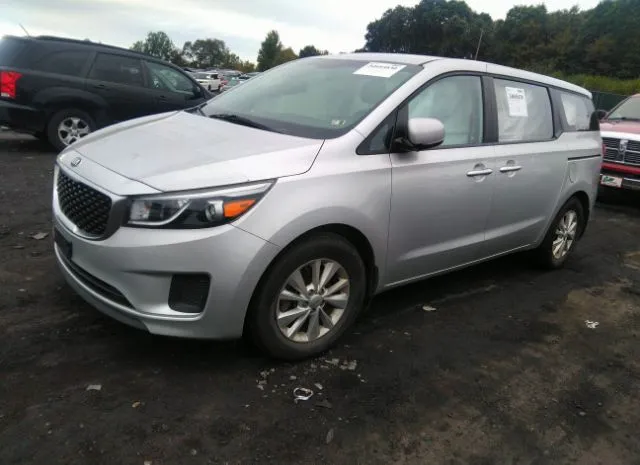 Photo 1 VIN: KNDMA5C1XF6015675 - KIA SEDONA 