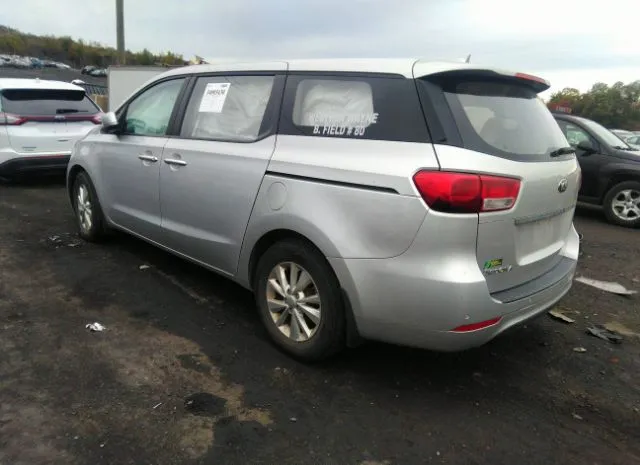 Photo 2 VIN: KNDMA5C1XF6015675 - KIA SEDONA 