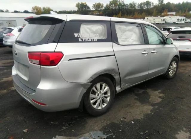 Photo 5 VIN: KNDMA5C1XF6015675 - KIA SEDONA 