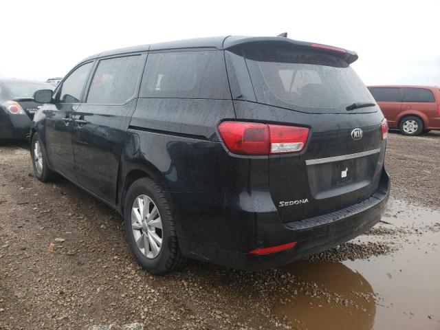 Photo 2 VIN: KNDMA5C1XF6079909 - KIA SEDONA L 