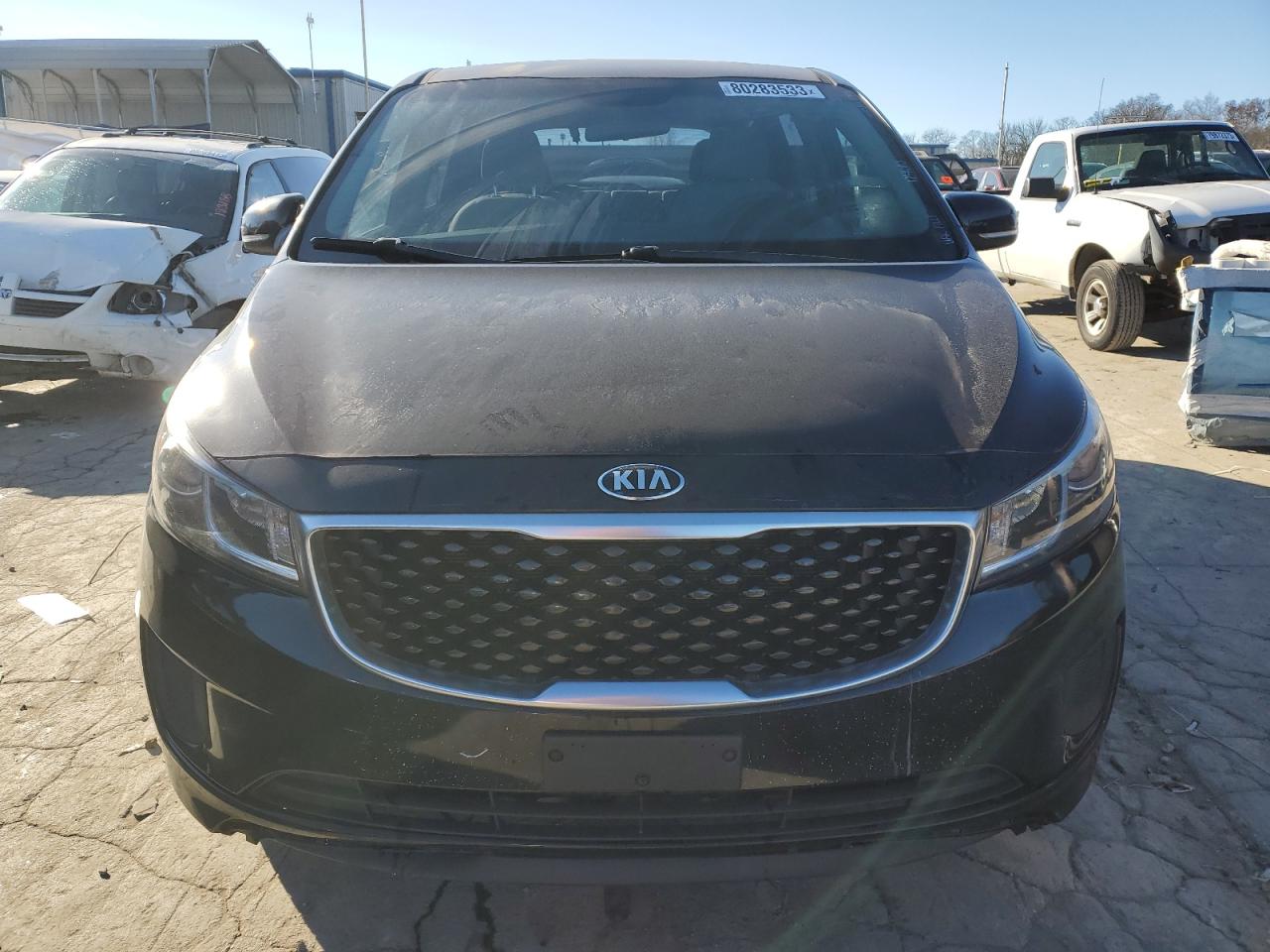 Photo 4 VIN: KNDMA5C1XG6124610 - KIA SEDONA 