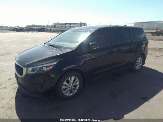 Photo 1 VIN: KNDMA5C1XG6128916 - KIA SEDONA 