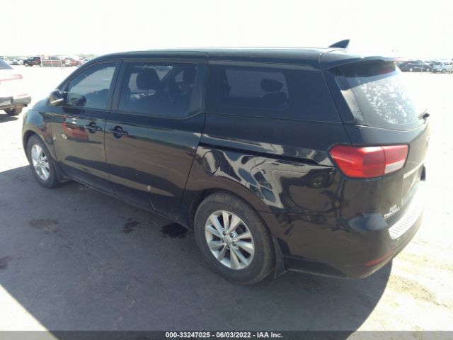 Photo 2 VIN: KNDMA5C1XG6128916 - KIA SEDONA 