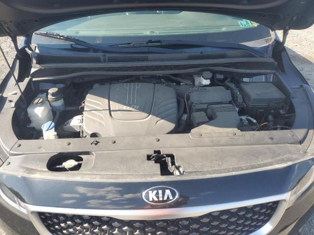 Photo 10 VIN: KNDMA5C1XH6285587 - KIA SEDONA 