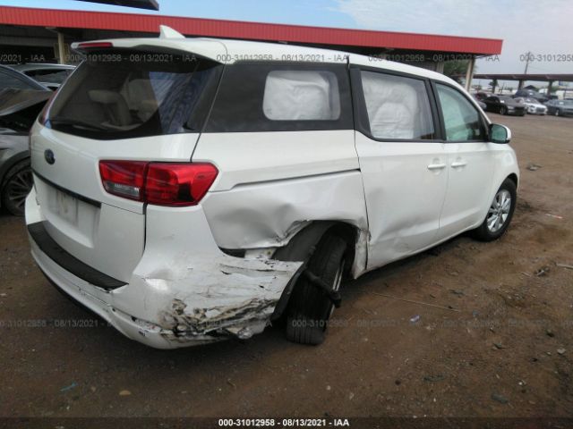 Photo 3 VIN: KNDMA5C1XJ6381743 - KIA SEDONA 