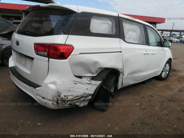 Photo 5 VIN: KNDMA5C1XJ6381743 - KIA SEDONA 