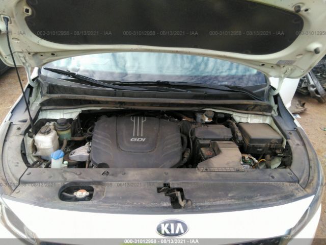 Photo 9 VIN: KNDMA5C1XJ6381743 - KIA SEDONA 