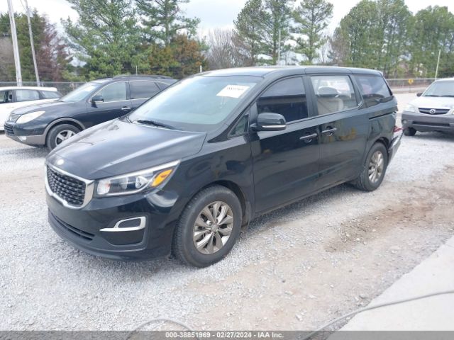 Photo 1 VIN: KNDMA5C1XK6552556 - KIA SEDONA 