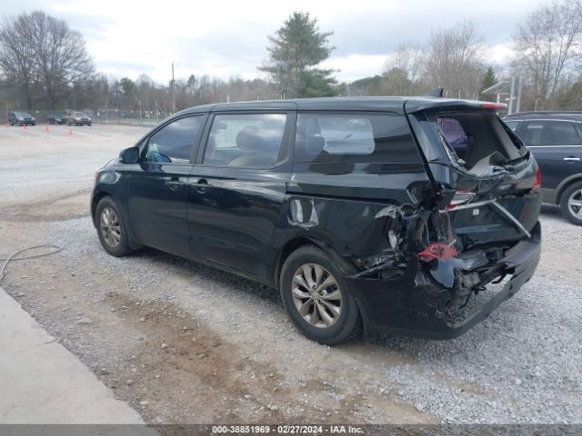 Photo 2 VIN: KNDMA5C1XK6552556 - KIA SEDONA 