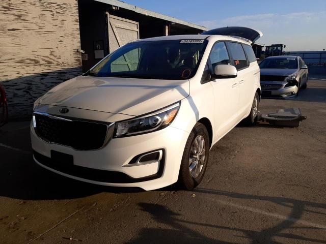 Photo 1 VIN: KNDMA5C1XL6582688 - KIA SEDONA L 