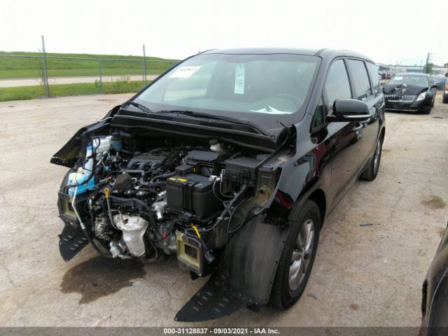 Photo 1 VIN: KNDMA5C1XL6604768 - KIA SEDONA 