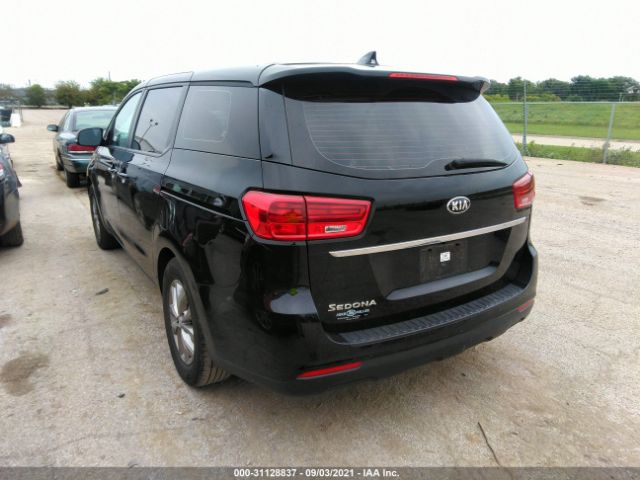 Photo 2 VIN: KNDMA5C1XL6604768 - KIA SEDONA 