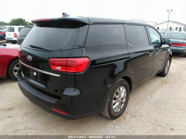 Photo 3 VIN: KNDMA5C1XL6604768 - KIA SEDONA 