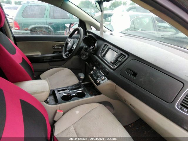 Photo 4 VIN: KNDMA5C1XL6604768 - KIA SEDONA 