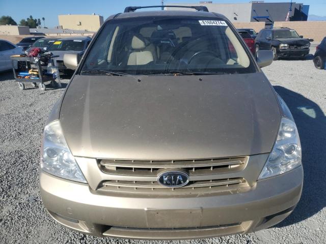 Photo 4 VIN: KNDMB133186257281 - KIA SEDONA 