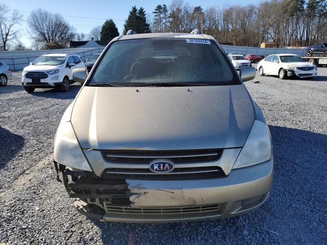 Photo 4 VIN: KNDMB133276142431 - KIA SEDONA EX 