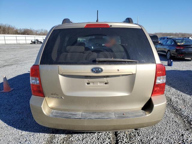 Photo 5 VIN: KNDMB133276142431 - KIA SEDONA EX 