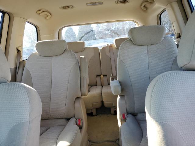 Photo 9 VIN: KNDMB133276142431 - KIA SEDONA EX 