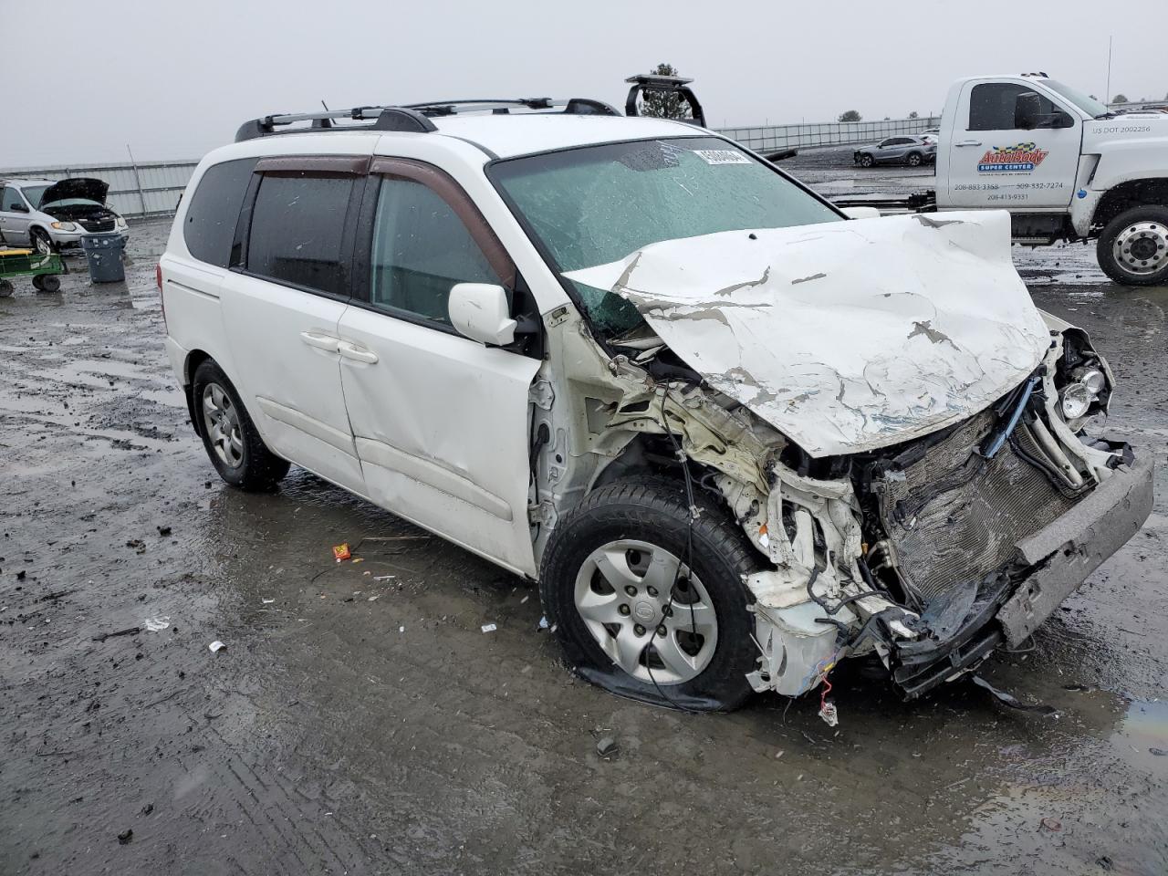 Photo 3 VIN: KNDMB133786248441 - KIA SEDONA 