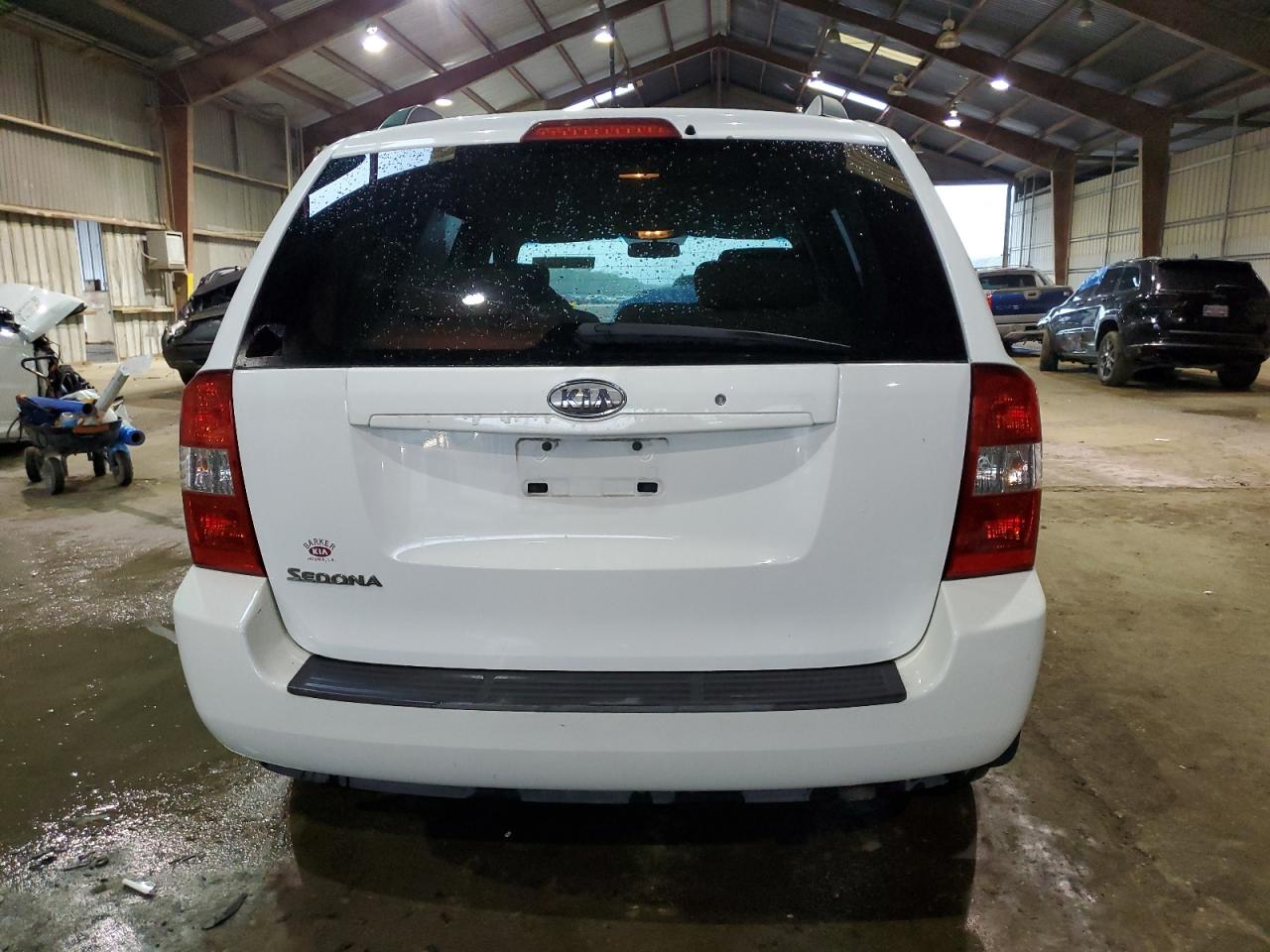 Photo 5 VIN: KNDMB133X96299921 - KIA SEDONA 