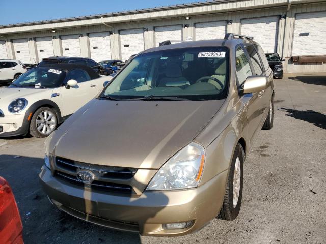 Photo 4 VIN: KNDMB233066037584 - KIA SEDONA EX 