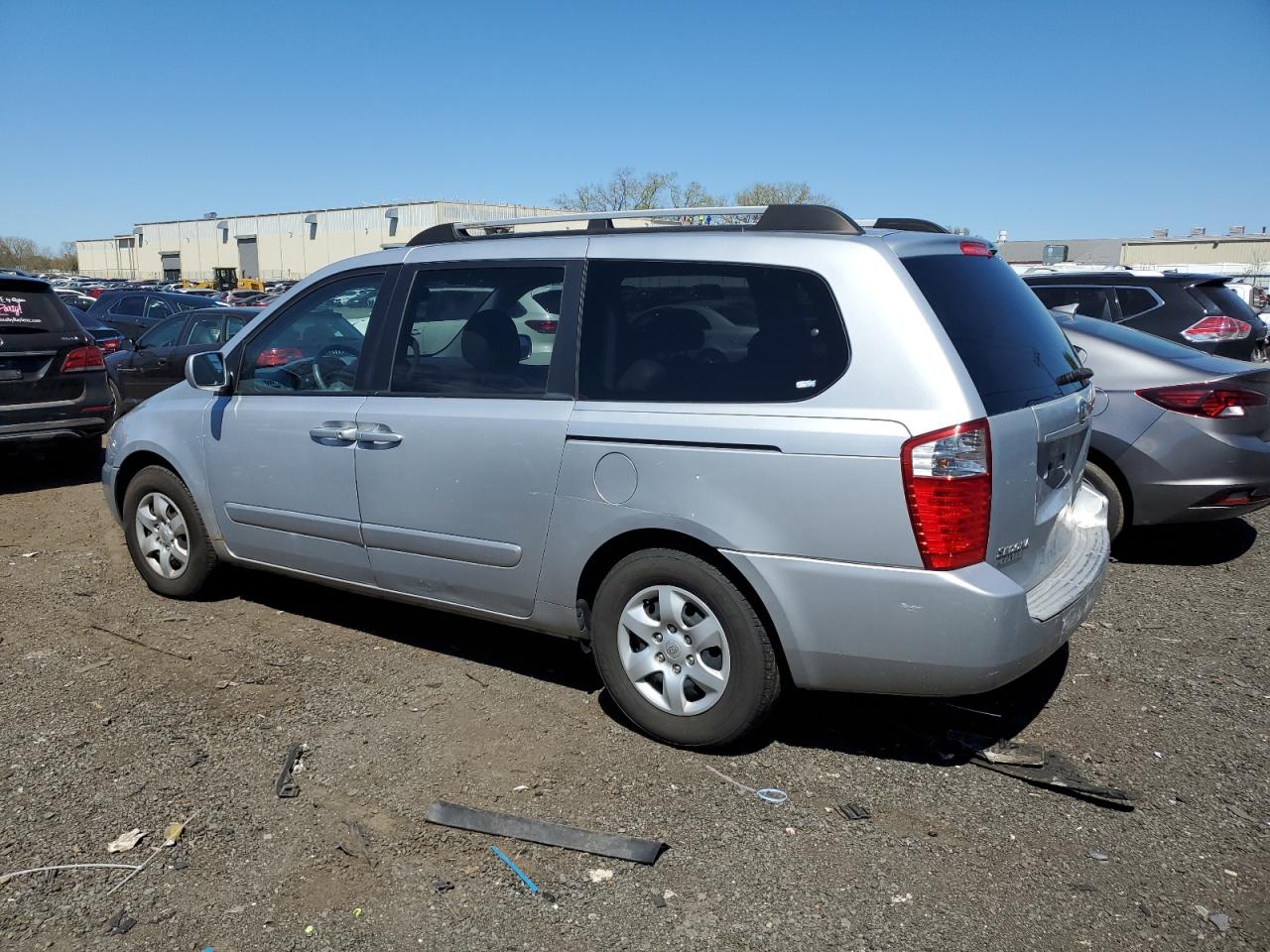 Photo 1 VIN: KNDMB233076110793 - KIA SEDONA 