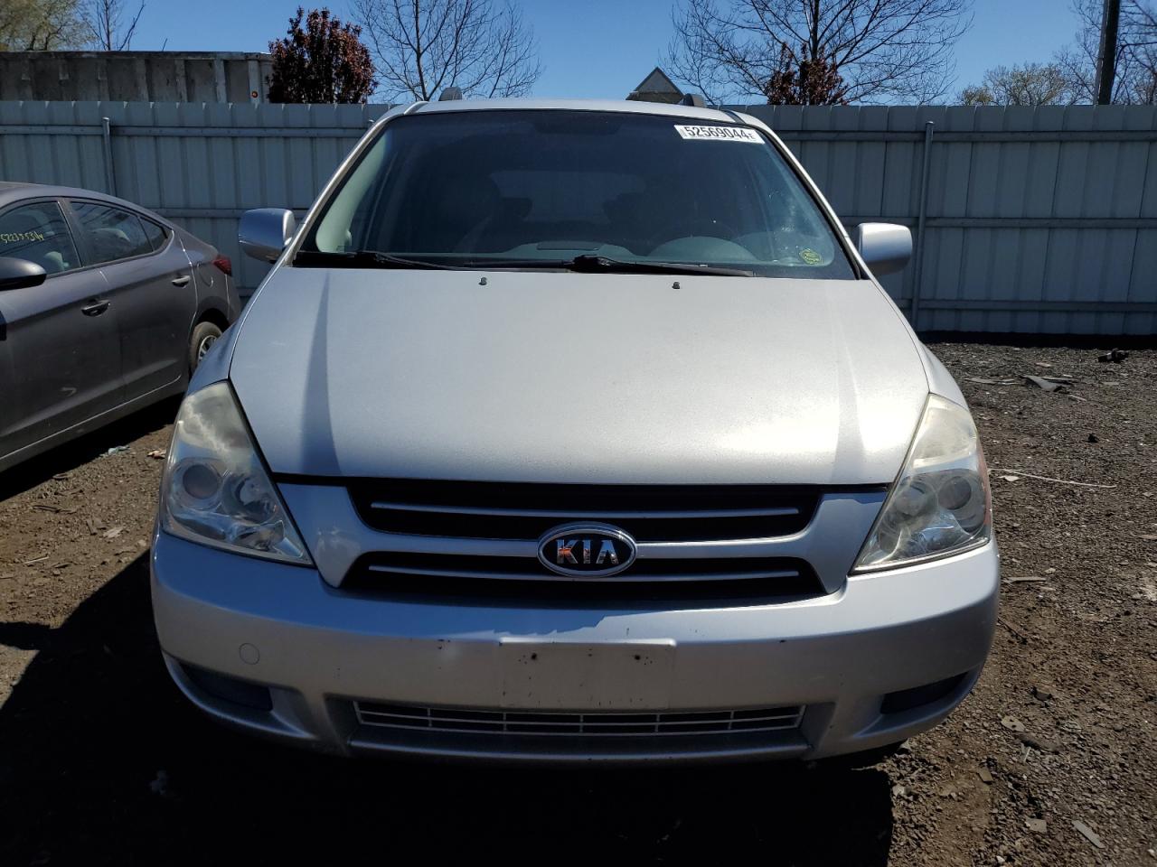 Photo 4 VIN: KNDMB233076110793 - KIA SEDONA 