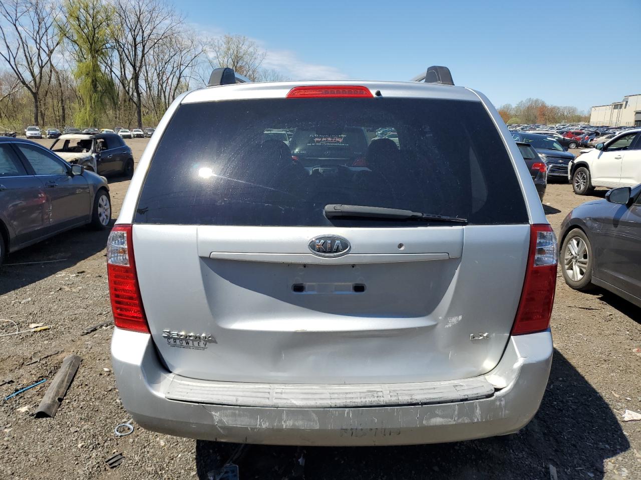 Photo 5 VIN: KNDMB233076110793 - KIA SEDONA 