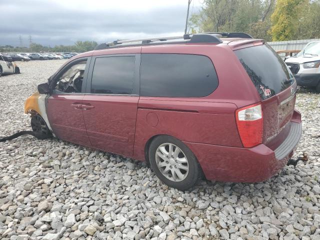 Photo 1 VIN: KNDMB233076142093 - KIA SEDONA EX 