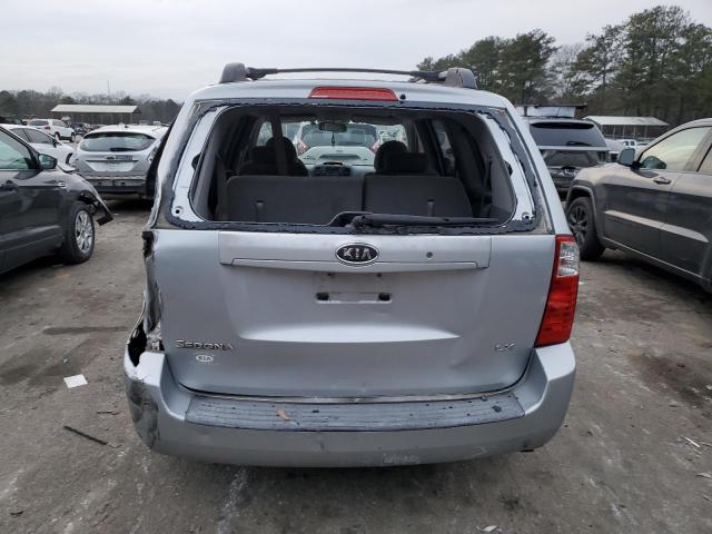 Photo 5 VIN: KNDMB233076148542 - KIA SEDONA EX 