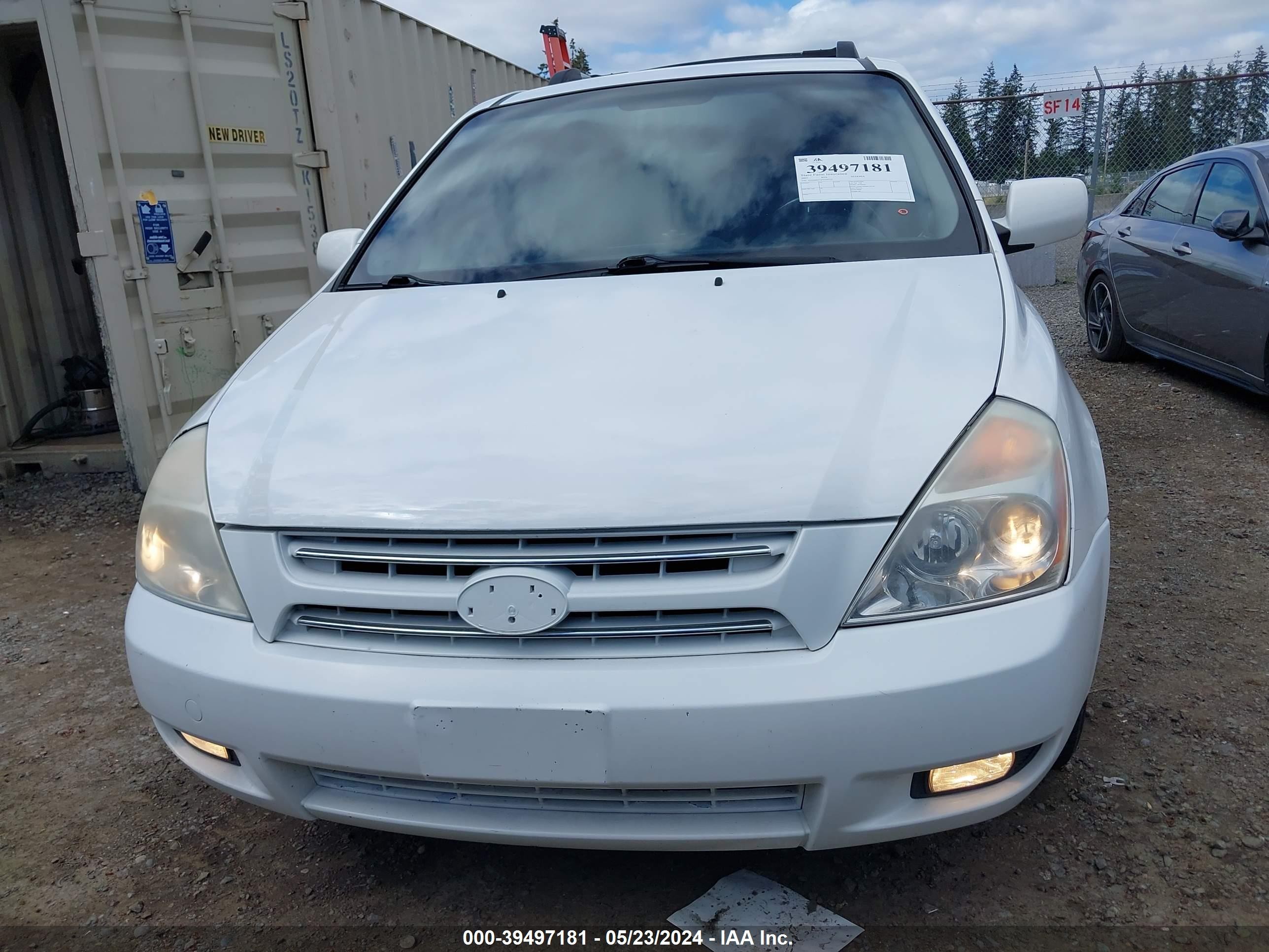 Photo 11 VIN: KNDMB233076169732 - KIA SEDONA 