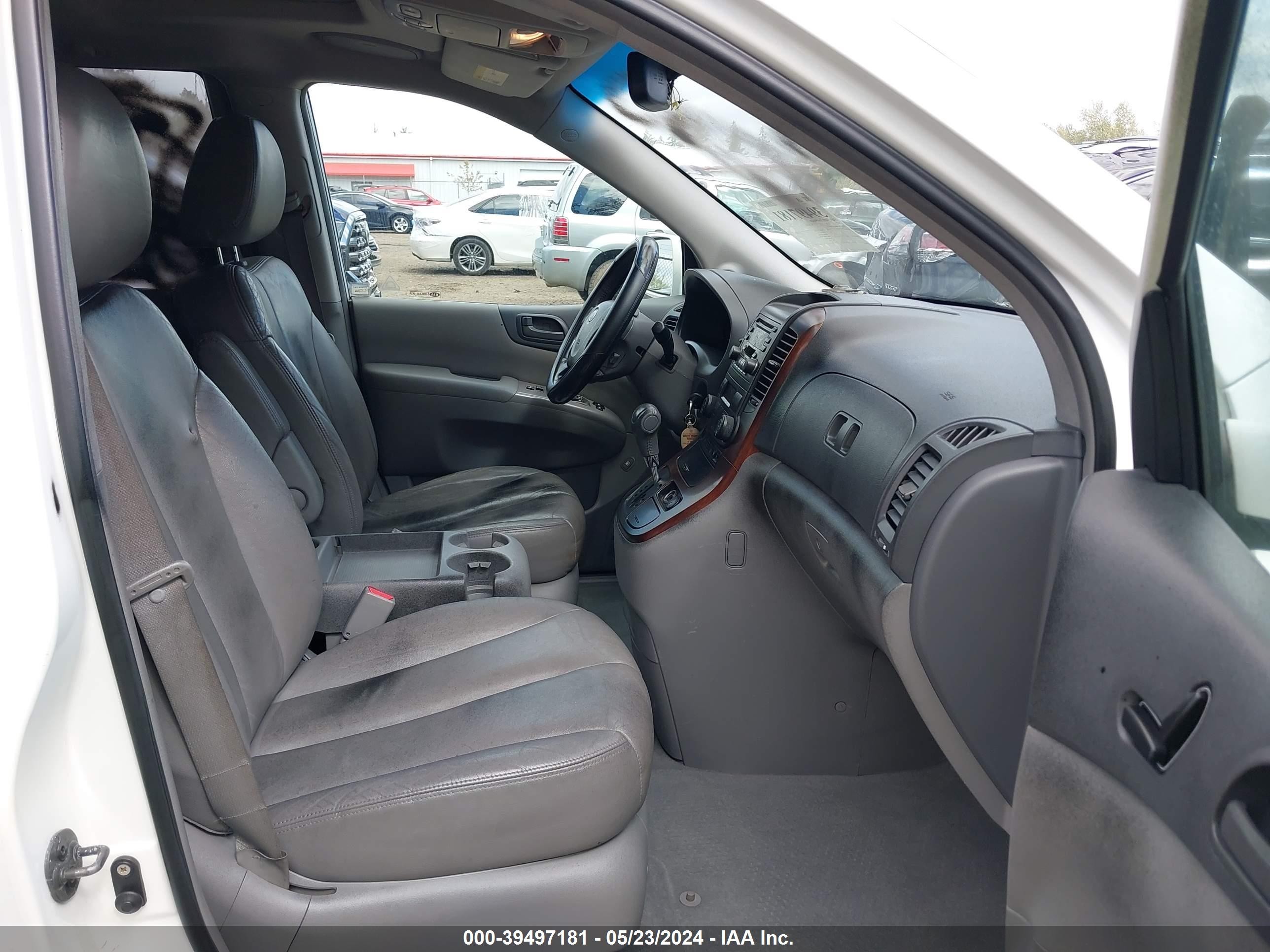 Photo 4 VIN: KNDMB233076169732 - KIA SEDONA 