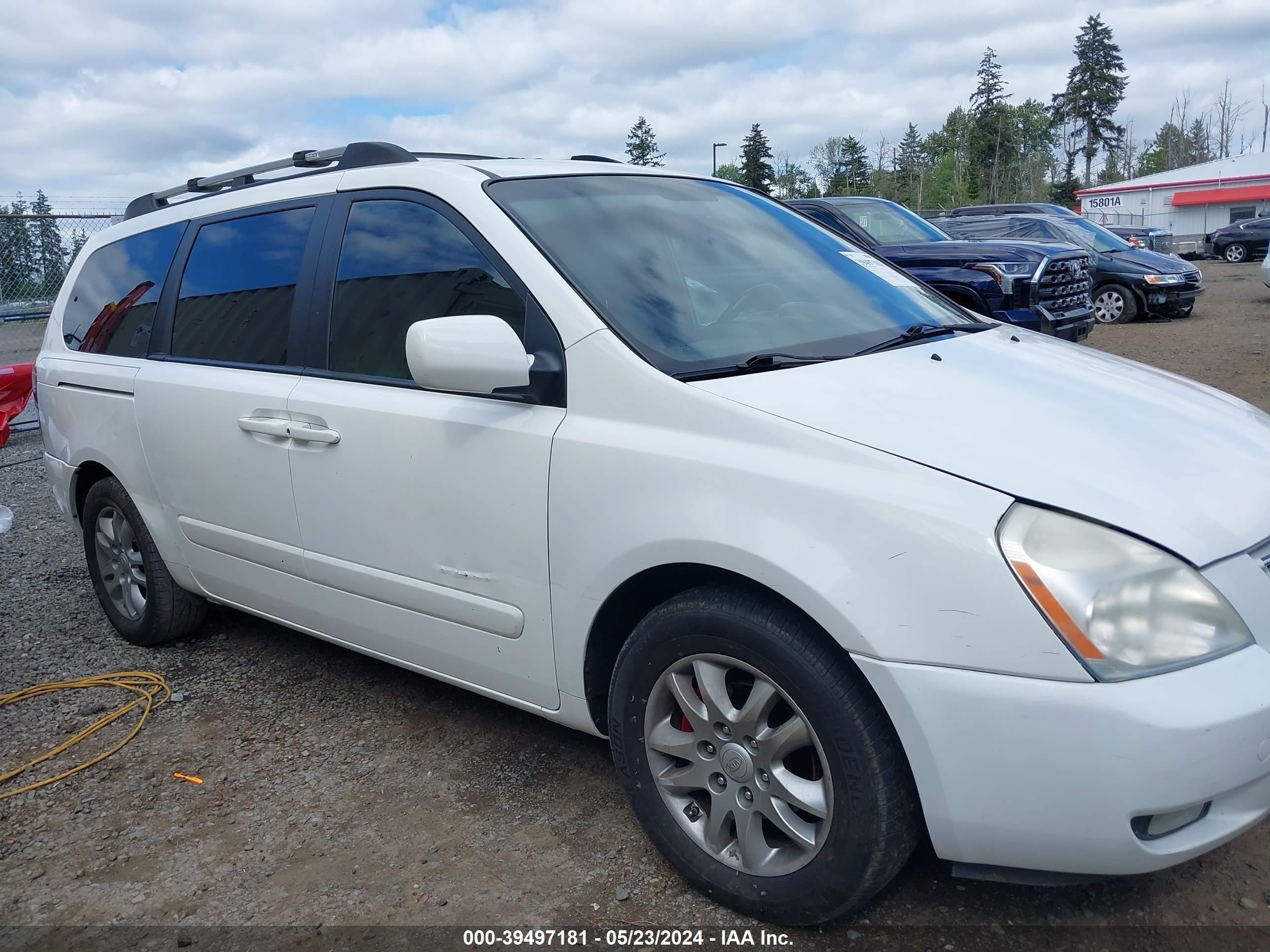 Photo 5 VIN: KNDMB233076169732 - KIA SEDONA 