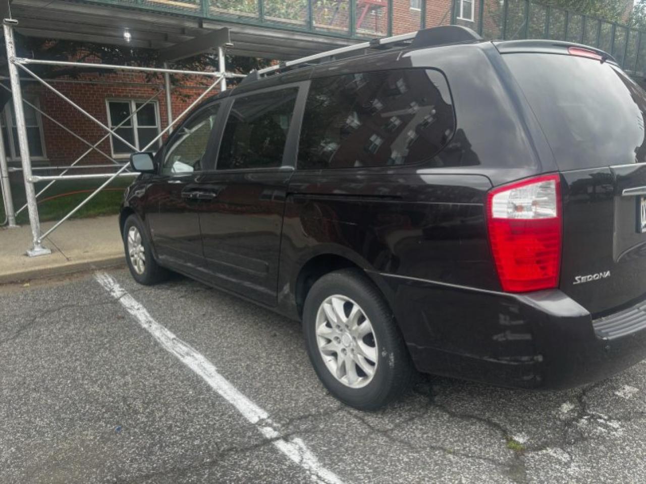 Photo 2 VIN: KNDMB233076182531 - KIA SEDONA 